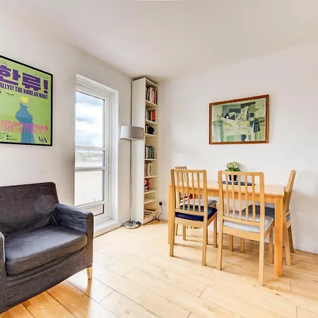 Appartement Guestready - Penthouse Flat In Trendy Peckham
